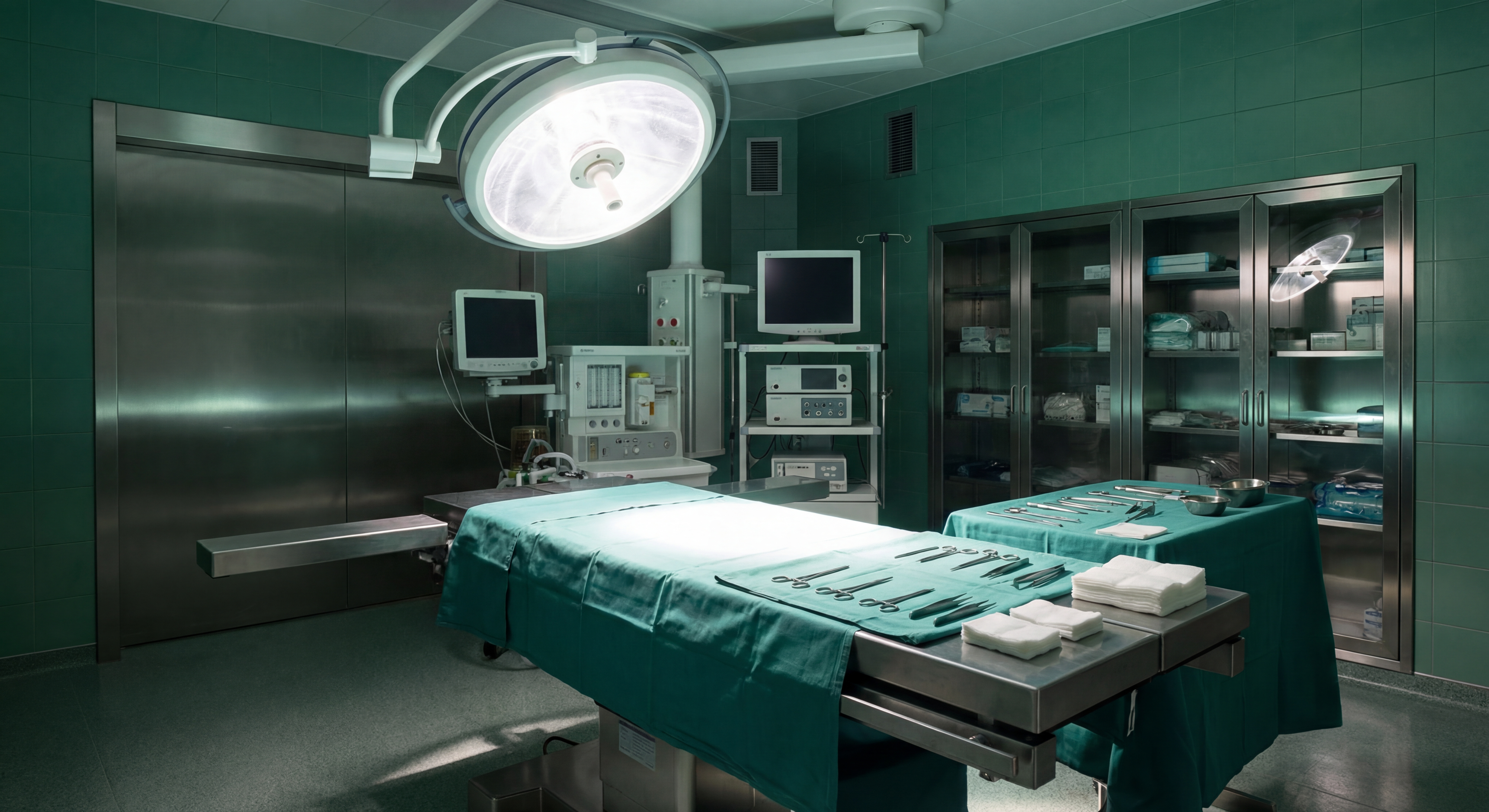 Errori in sala operatoria: sito sbagliato, paziente sbagliato e ritenzione di materiali