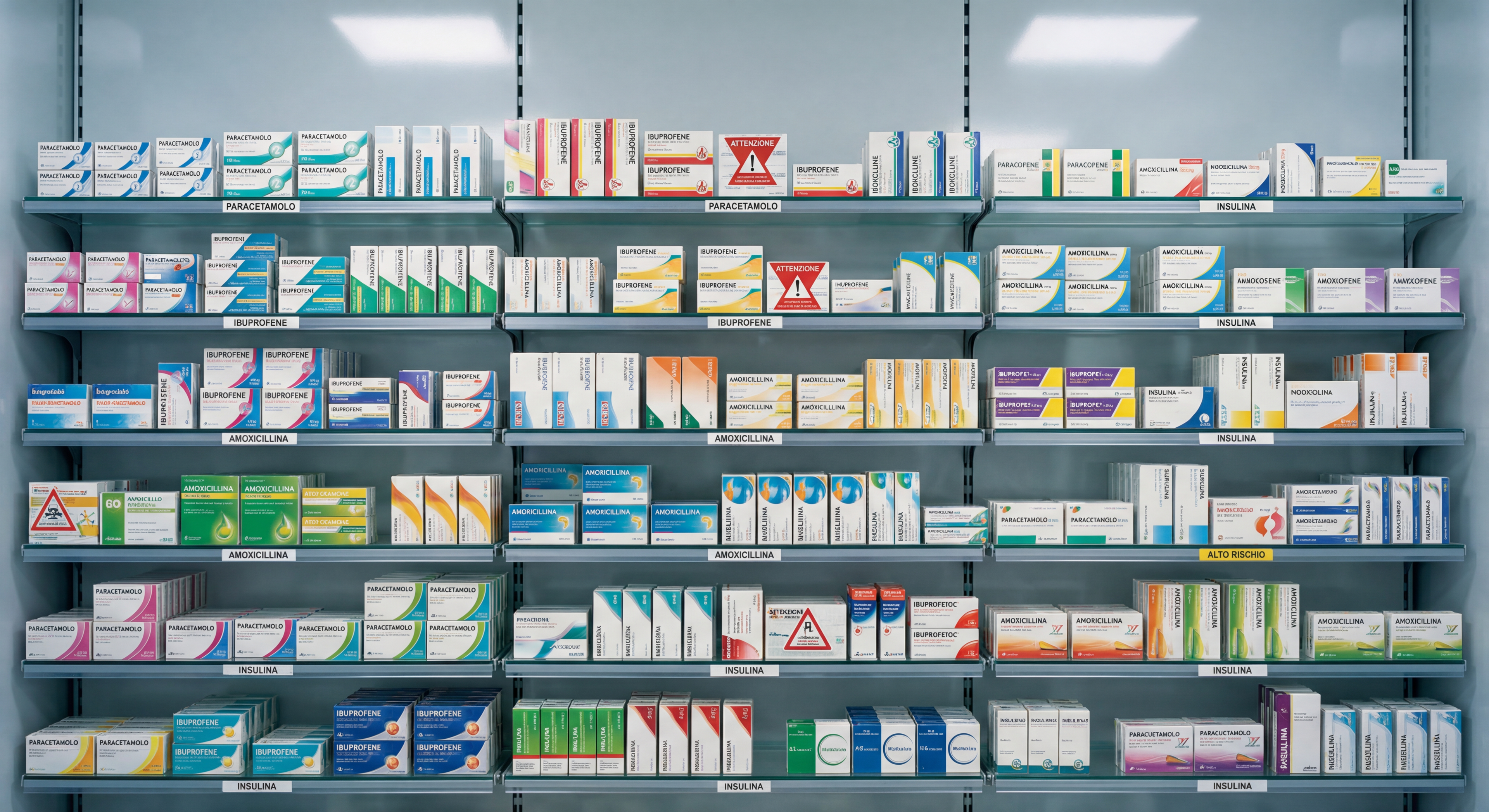 Farmaci ad alto rischio: cosa deve fare l'ospedale, cosa può fare la famiglia