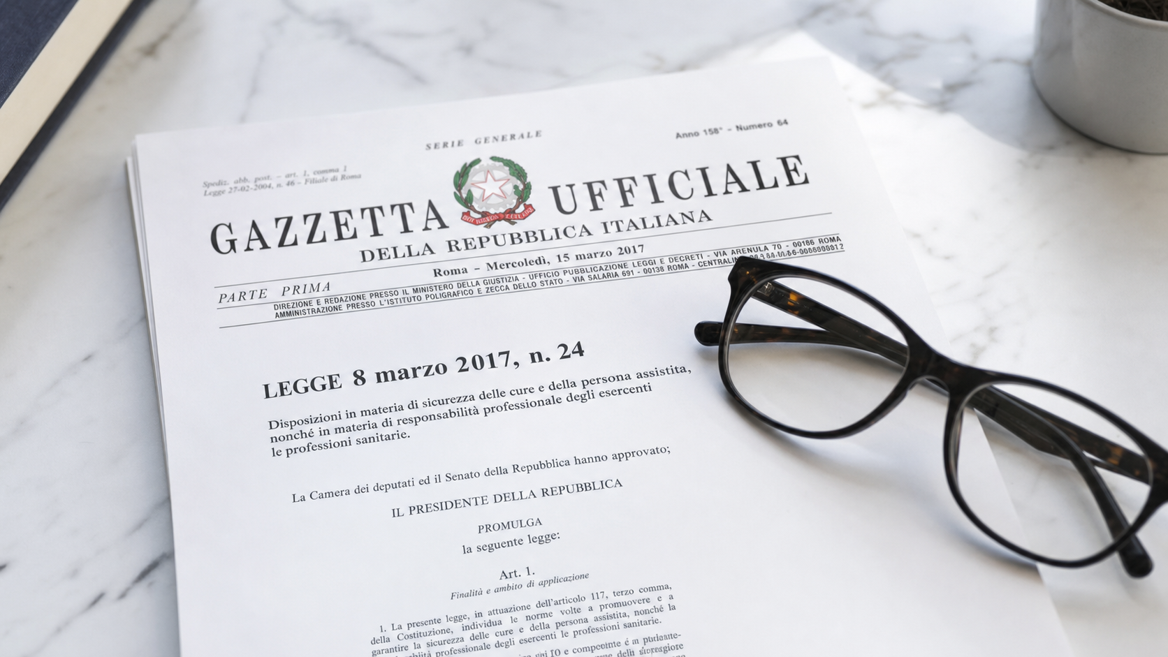 Legge Gelli-Bianco spiegata semplice: cosa cambia per il paziente
