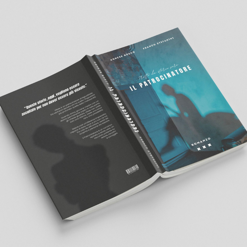 Il Patrocinatore, il romanzo