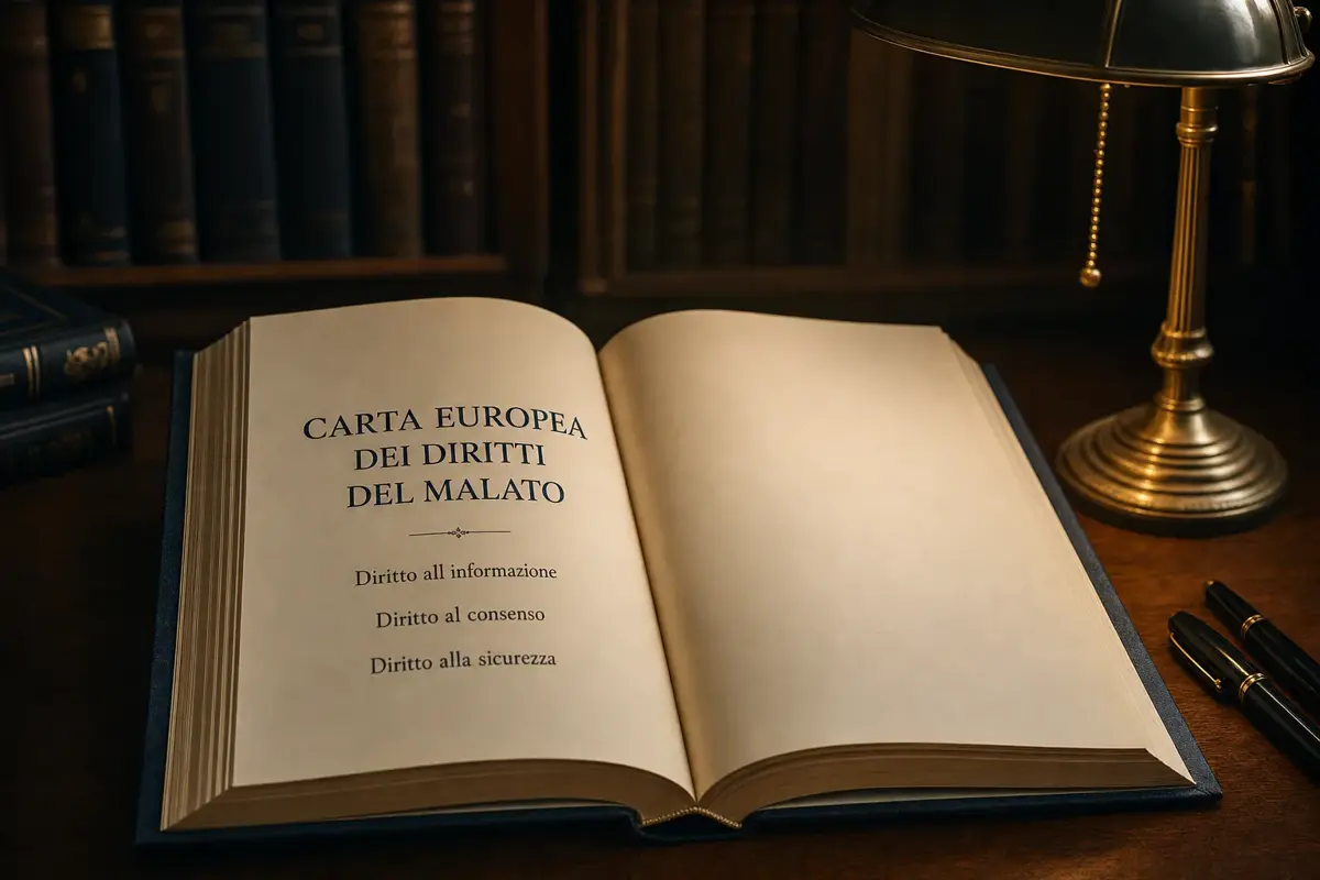 Carta Europea dei Diritti del Malato