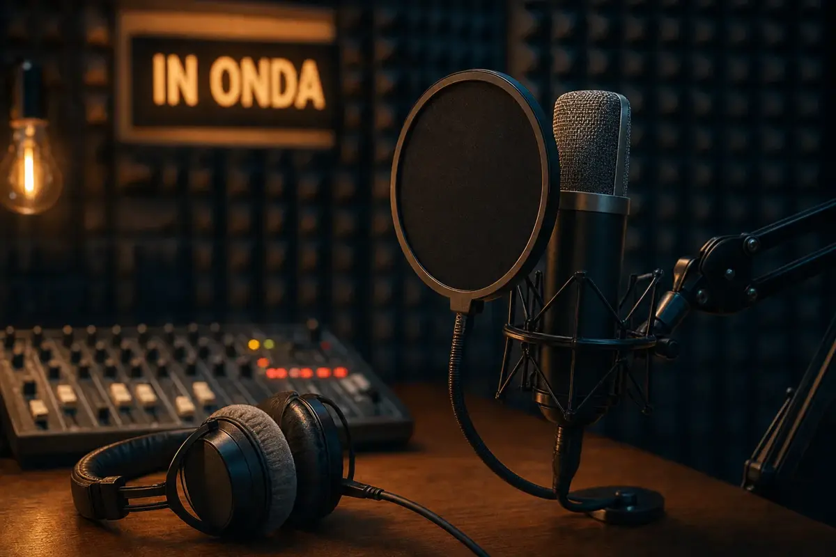 Podcast La Voce del Paziente
