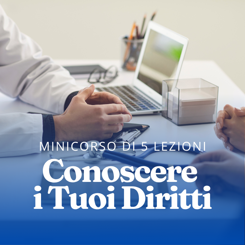 Mini-corso Conoscere i Tuoi Diritti