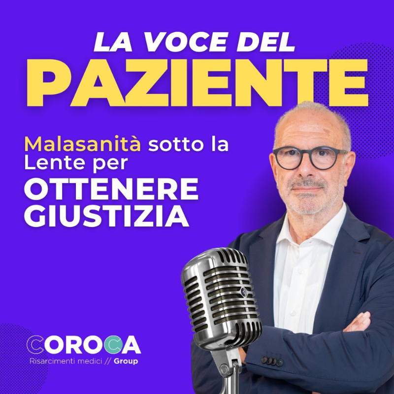 La Voce del Paziente - Podcast