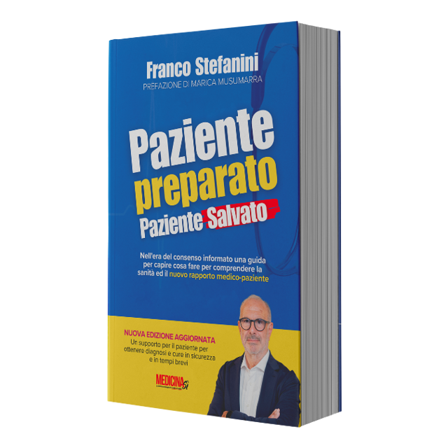 Paziente Preparato, Paziente Salvato