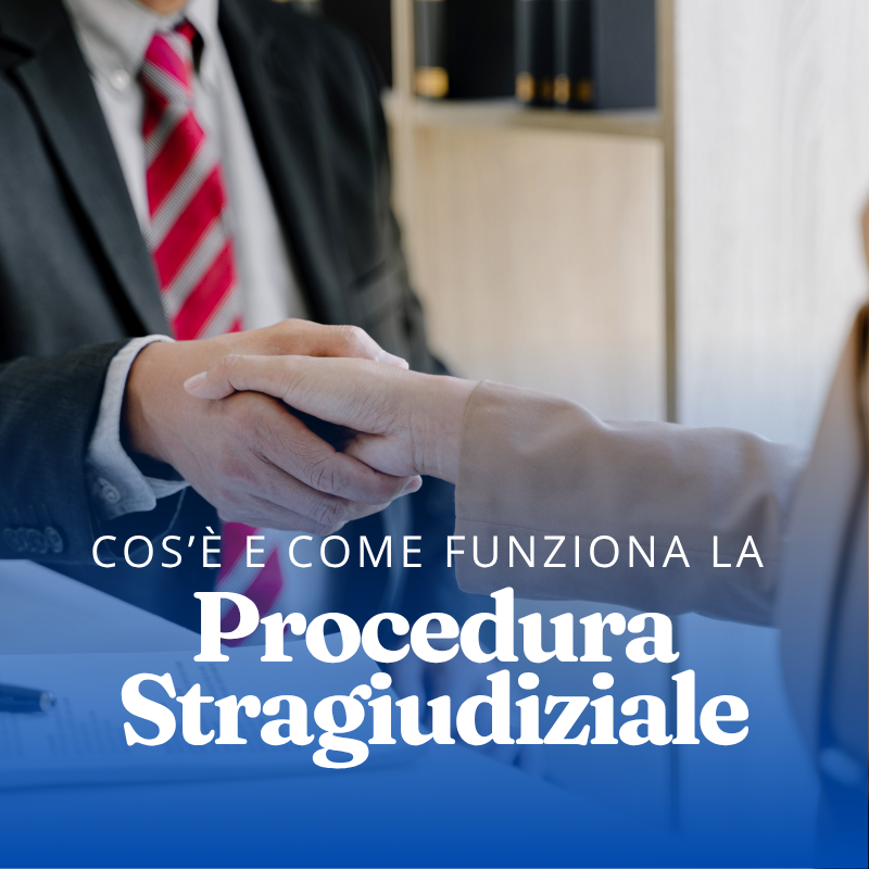 Video Procedura Stragiudiziale